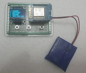 Proiect Arduino - Deauther Esp8266