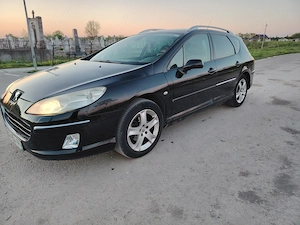 Peugeot 407 2.0 HDI 2007