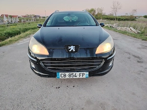 Peugeot 407 2.0 HDI 2007 - imagine 2