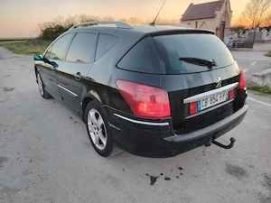 Peugeot 407 2.0 HDI 2007 - imagine 5