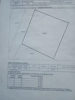 Teren intravilan  - imagine 9
