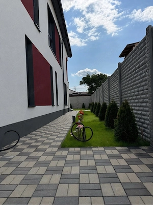   Vila Duplex P+1 Chitila Parcul Dendrologic 2025   - imagine 4