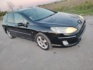 Peugeot 407 2.0 HDI 2007 - imagine 3