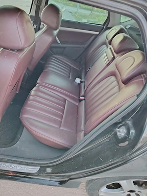 Peugeot 407 2.0 HDI 2007 - imagine 6