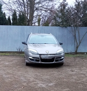 Renault Laguna lll Grandtour Bose Edition 1.5 dCi