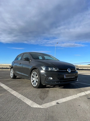 Vw polo 2018 1.0 tsi automată  - imagine 2
