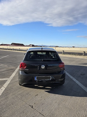 Vw polo 2018 1.0 tsi automată  - imagine 3