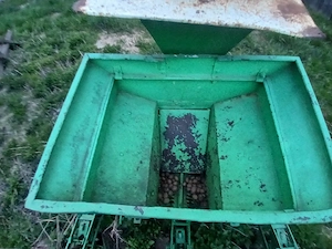 Vând plantatoare cartofi  - imagine 3