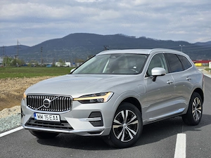 Volvo.xc60 T6 Recharge  - imagine 2