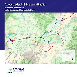 Teren Strategic 32.5 Ha | Direct la Nod Autostradă Brașov-Bacău | Ideal Logistic