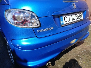 vand Peugeot 206 cc - imagine 3