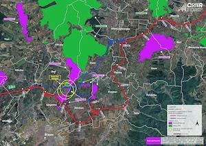 Teren Strategic 32.5 Ha | Direct la Nod Autostradă Brașov-Bacău | Ideal Logistic - imagine 7