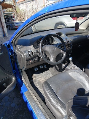 vand Peugeot 206 cc - imagine 5