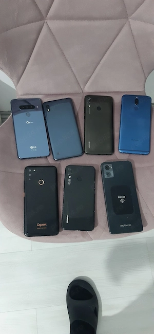 telefoane samsung motorola  huawei si Lg