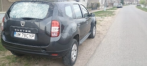 dacia duster 2015  - imagine 2