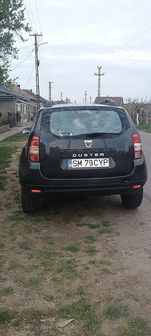 dacia duster 2015  - imagine 5