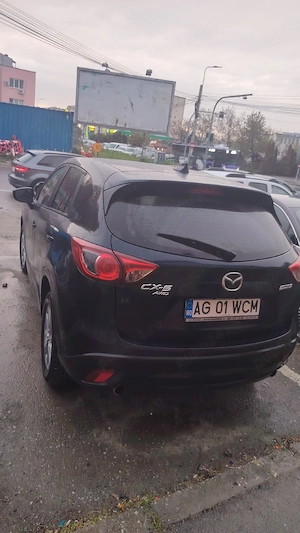 Schimb  vând Mazda CX-5 cu garanție la motor  - imagine 8