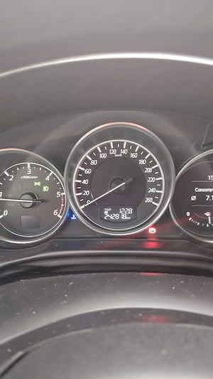 Schimb  vând Mazda CX-5 cu garanție la motor  - imagine 7