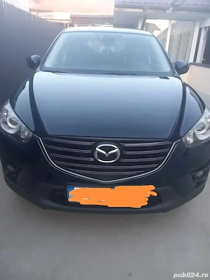 Schimb  vând Mazda CX-5 cu garanție la motor  - imagine 2