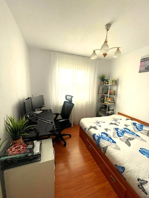 Proprietar vand apartament 2 camere,40 mp, semidecomandat, Astra, Brasov - imagine 3