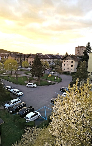 Proprietar vand apartament 2 camere,40 mp, semidecomandat, Astra, Brasov - imagine 6