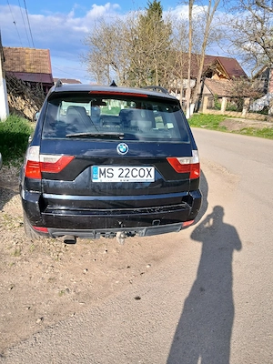 bmw x3 2.0 177cp - imagine 6