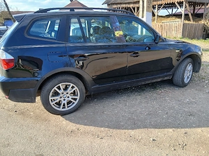 bmw x3 2.0 177cp - imagine 4