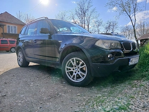 bmw x3 2.0 177cp - imagine 2