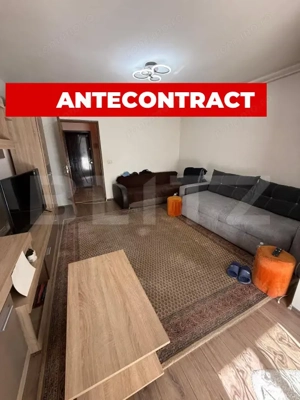 Garsoniera, etaj intermediar, zona linistita