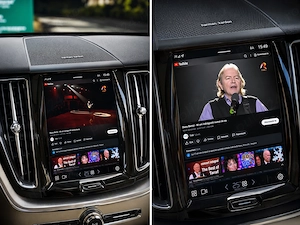 Volvo.xc60 T6 Recharge  - imagine 6