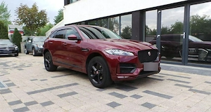 Jaguar F pace 2.0 diesel  - imagine 3
