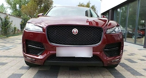 Jaguar F pace 2.0 diesel 
