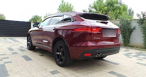 Jaguar F pace 2.0 diesel  - imagine 2