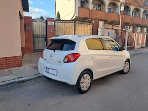 MITSUBISHI SPACE STAR * * 18. 000 KM ** 2014 * * Stare Ca Nouă * Unic Proprietar* Full Optiuni  * - imagine 7