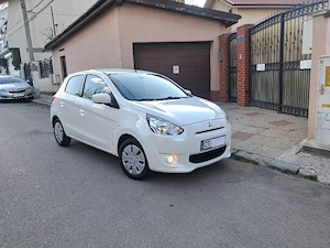 MITSUBISHI SPACE STAR * * 18. 000 KM ** 2014 * * Stare Ca Nouă * Unic Proprietar* Full Optiuni  * - imagine 4