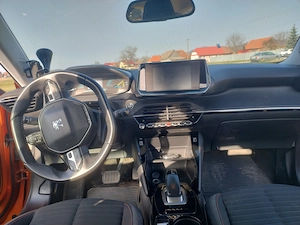 Peugeot e-2008 Electric (2  km Garanție Baterie 2030  - imagine 10