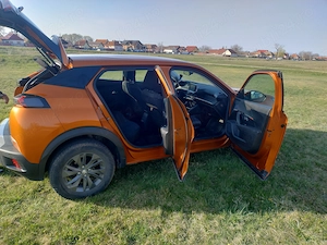 Peugeot e-2008 Electric (2  km Garanție Baterie 2030  - imagine 3