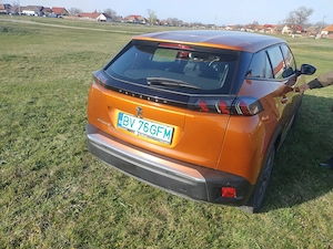 Peugeot e-2008 Electric (2  km Garanție Baterie 2030  - imagine 2