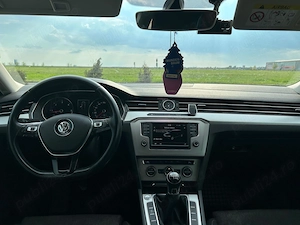 Volksvagen Passat VW PASSAT - 2015 - EURO6 - 1.6DIESEL - 120CP - imagine 9