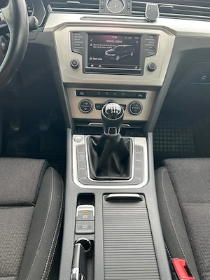 Volksvagen Passat VW PASSAT - 2015 - EURO6 - 1.6DIESEL - 120CP - imagine 8