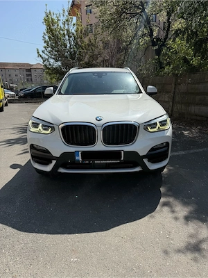 BMW X3 impecabil 2018, Diesel 2L, Automat, Euro 6, X-Drive 4x4, piele - imagine 4