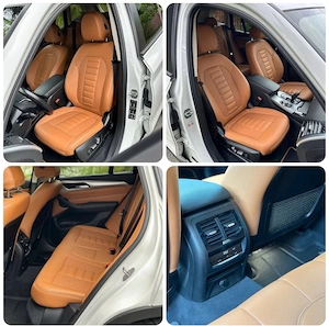 BMW X3 impecabil 2018, Diesel 2L, Automat, Euro 6, X-Drive 4x4, piele - imagine 2