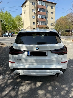 BMW X3 impecabil 2018, Diesel 2L, Automat, Euro 6, X-Drive 4x4, piele - imagine 3