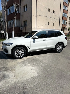BMW X3 impecabil 2018, Diesel 2L, Automat, Euro 6, X-Drive 4x4, piele - imagine 5