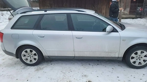 Vand sau schimb audi a4 cu autoutilitara - imagine 2