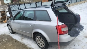 Vand sau schimb audi a4 cu autoutilitara - imagine 3