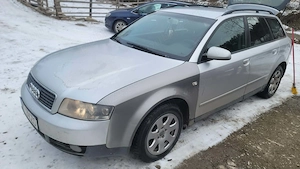 Vand sau schimb audi a4 cu autoutilitara - imagine 4