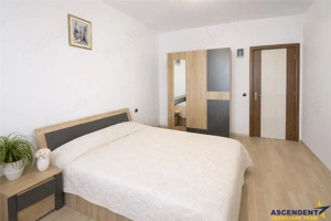 Premium Clasa A, 75mp, luminos, mobilat, echipat, ca nou, panorama, Tractorul, Brasov - imagine 11