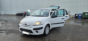 Citroen C3 2008 Diesel, FARA rugina, interior impecabi, Fiscall