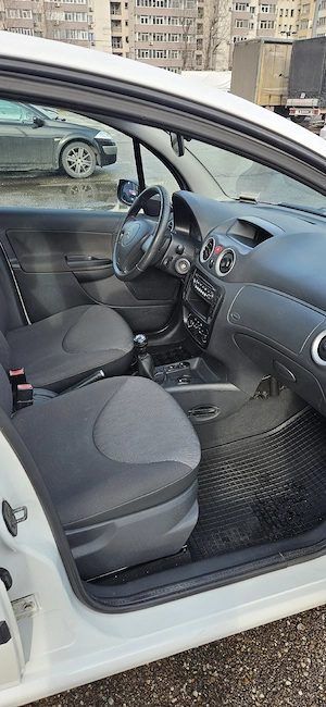 Citroen C3 2008 Diesel, FARA rugina, interior impecabi, Fiscall - imagine 9